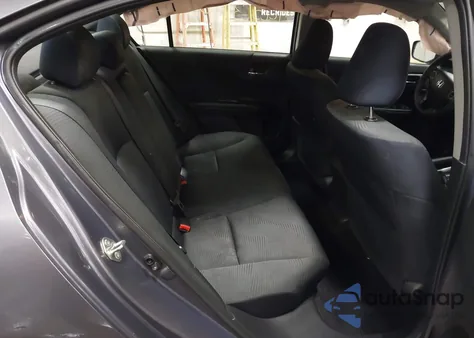 2015 Honda Accord Lx from USA, damaged, VIN 1HGCR2F31FA187608